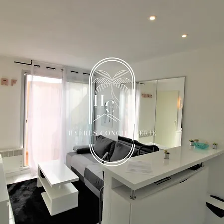 T2 Renove Piscine Balcon Au Calme By Hc Апартаменты *