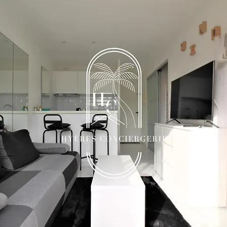 T2 Renove Piscine Balcon Au Calme By Hc *