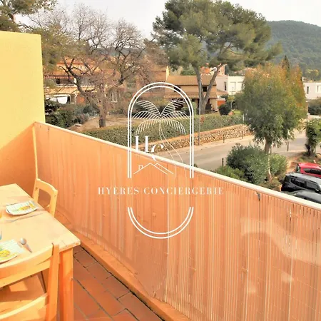 T2 Renove Piscine Balcon Au Calme By Hc *